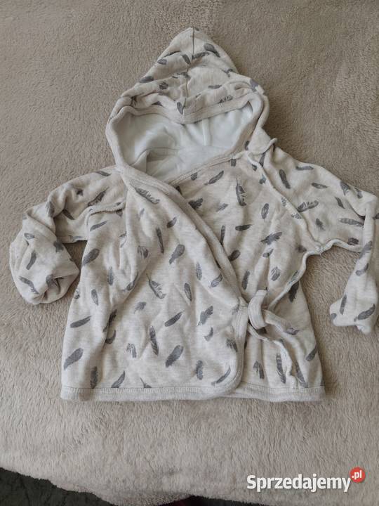 Bluza z długim rękawem Rozmiar 56 Słupsk