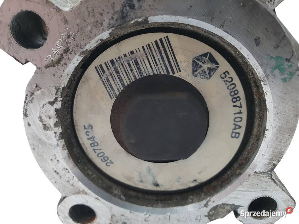 POMPA WSPOMAGANIA Jeep Cherokee Commander 37 V6 lubelskie Chełm