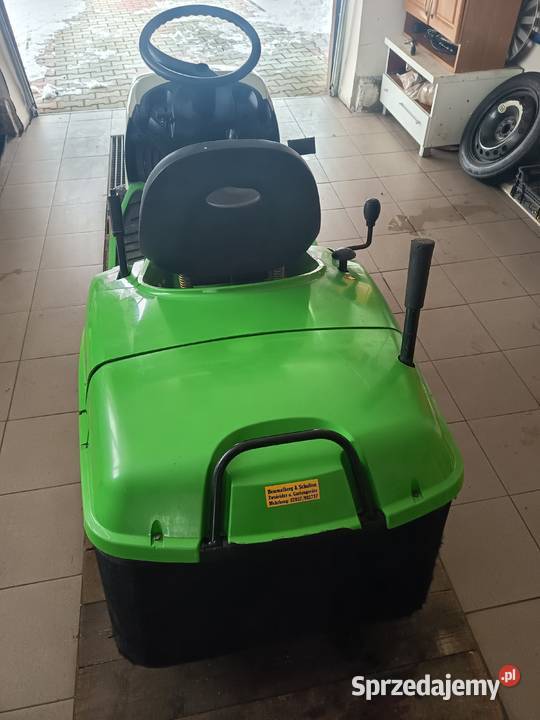 Traktorek kosiarka viking 135 Briggs małopolskie Balice