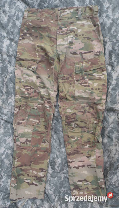 Spodnie ACP multicam medium regular dolnośląskie