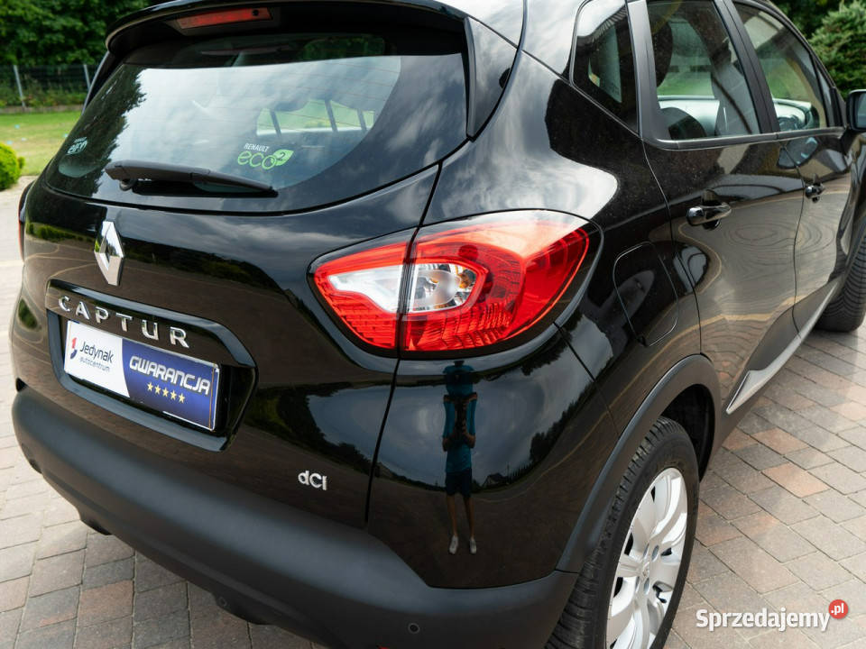 Renault Captur I 20132019 klimatyzacja Lipówki sprzedam