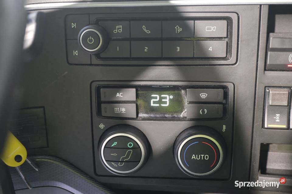 VOLVO FH 500 2021 1277700 ccm 510 Warszawa