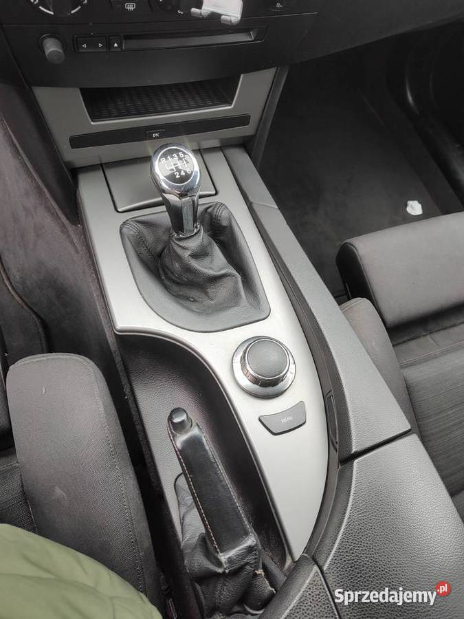 Sprzedam BMW E60 525D Grabienice