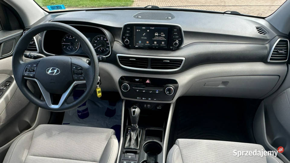 Hyundai Tucson Przasnysz