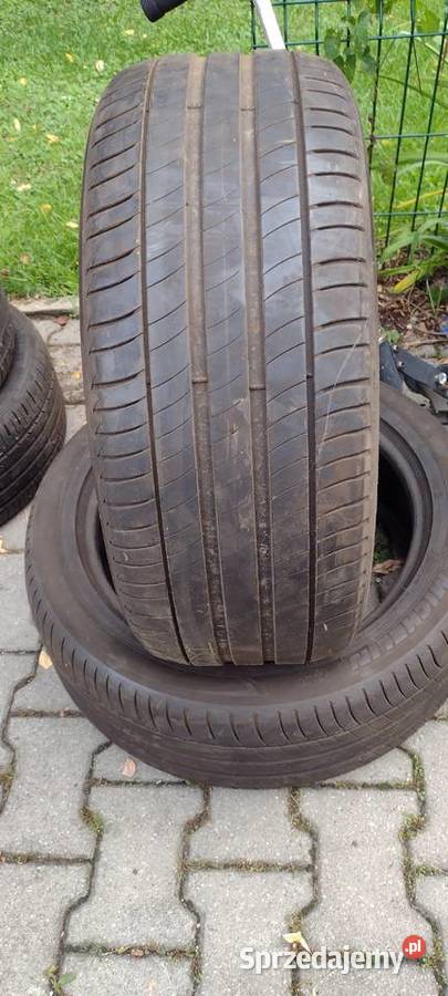2 opony letnie 2454518 michelinokazja Kraków
