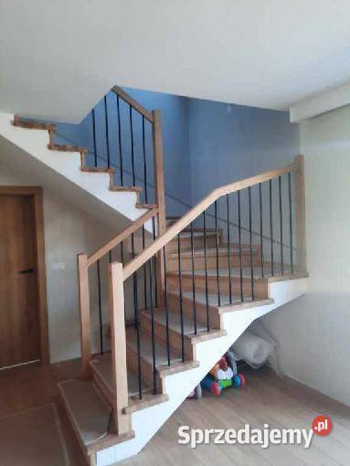 Drzwi drewniane sosnowe Schody pomorskie Kartuzy