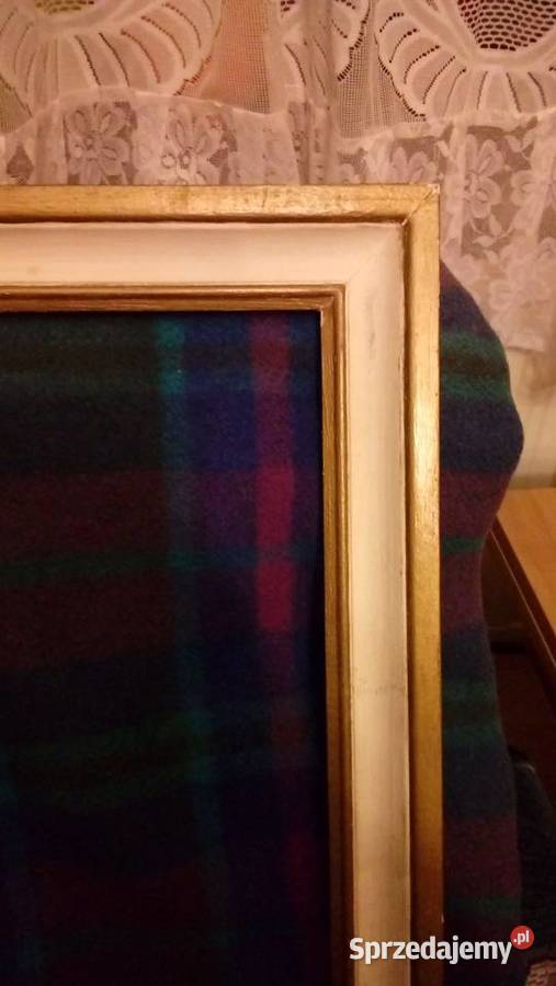 Rama drewniana stara do renowacji Malarstwo Warszawa