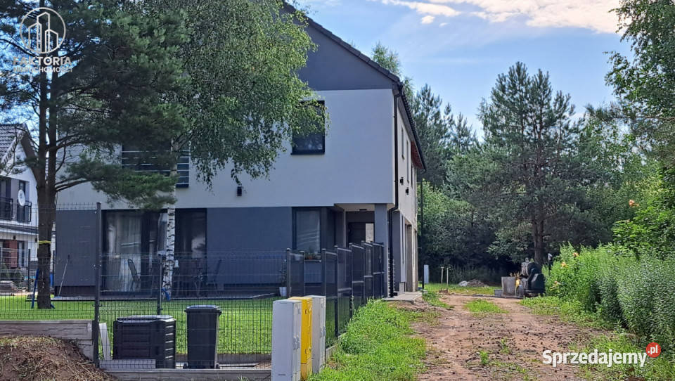 Dom bliźniak sprzedam 16118m2 Białystok Jana podlaskie