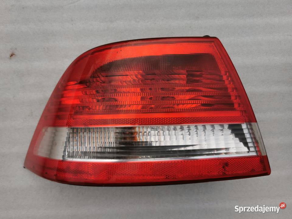 Lampa Lewy Tył Tylna Lewa Saab 93 93 II Sedan Lampy tylne Części samochodowe