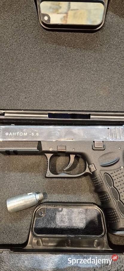 Pistolet Phantom hukowy Częstochowa