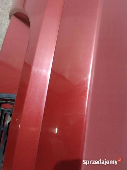 ZDERZAK TYŁ TEB76 Dacia Sandero I 20082012