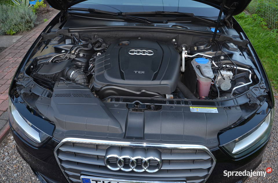 Audi A4 2012 20 Diesel Niski Przebieg Automat isofix Kielce