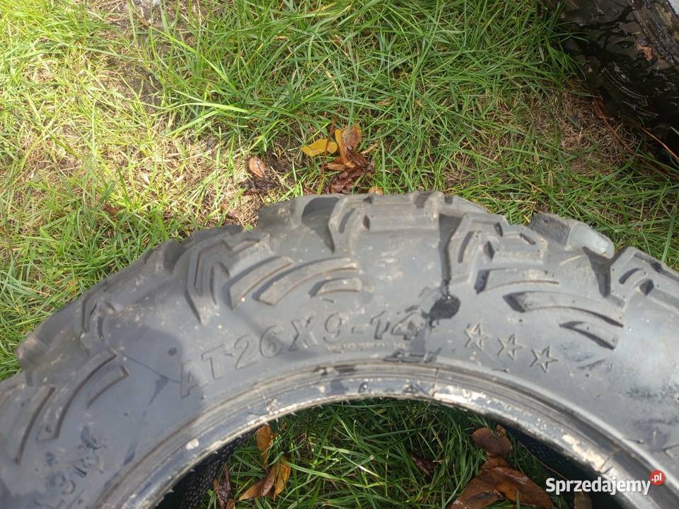 Opony do quada Zawiercie