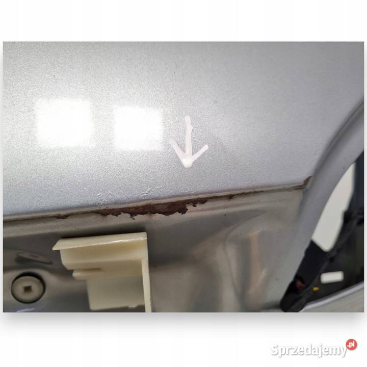 TYLNA KLAPA BAGAŻNIKA Ford Mondeo IV MK4 LIFT sprzedam