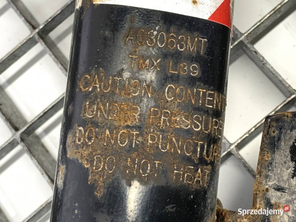 AMORTYZATOR PRAWY PRZÓD ZE SPRĘŻYNĄ MAZDA 3 BK podkarpackie sprzedam