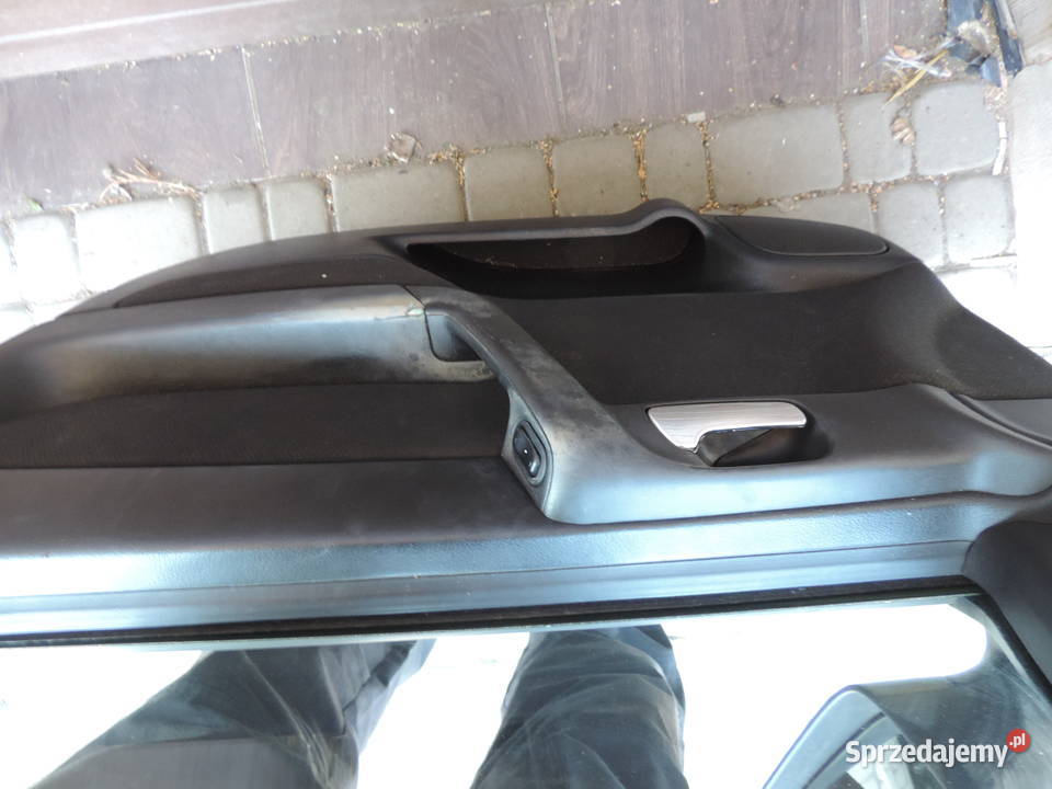 DRZWI PRAWY PRZÓD OPEL ASTRA 2 HB 5D Z359 Nowy Sącz