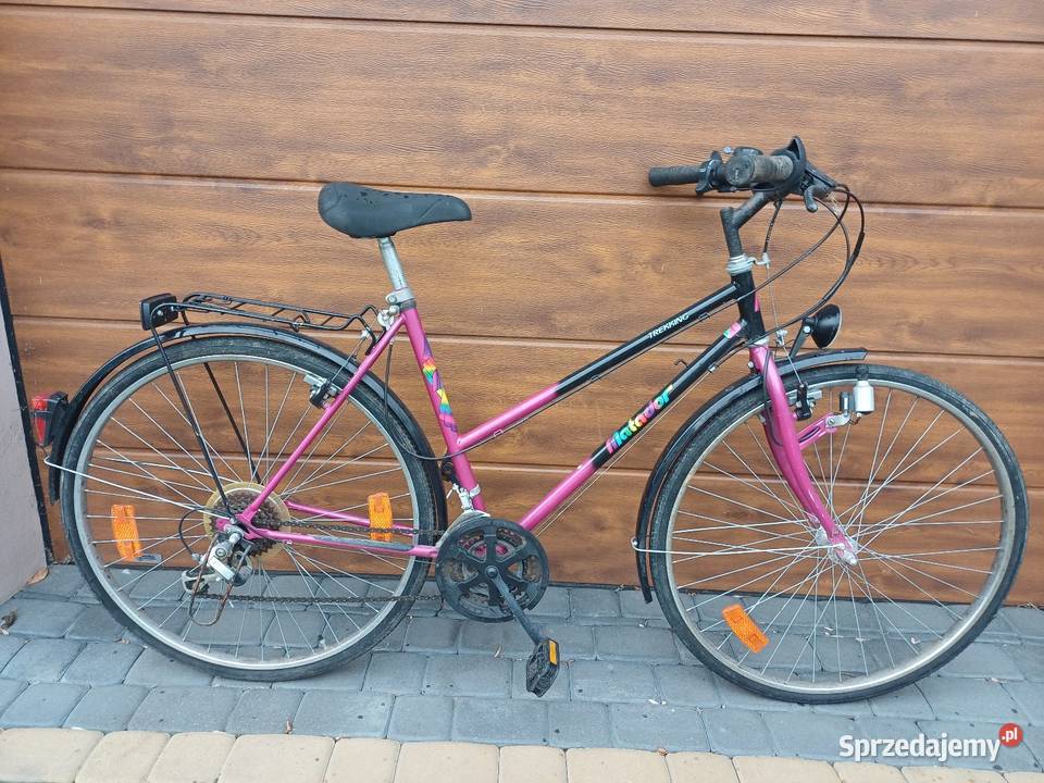 30 rowerów 100 sztukę Płocicz