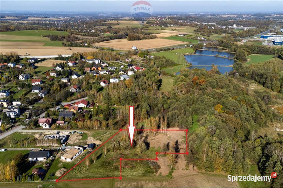 Działki budowlane w Jasienicy świetna Jasienica