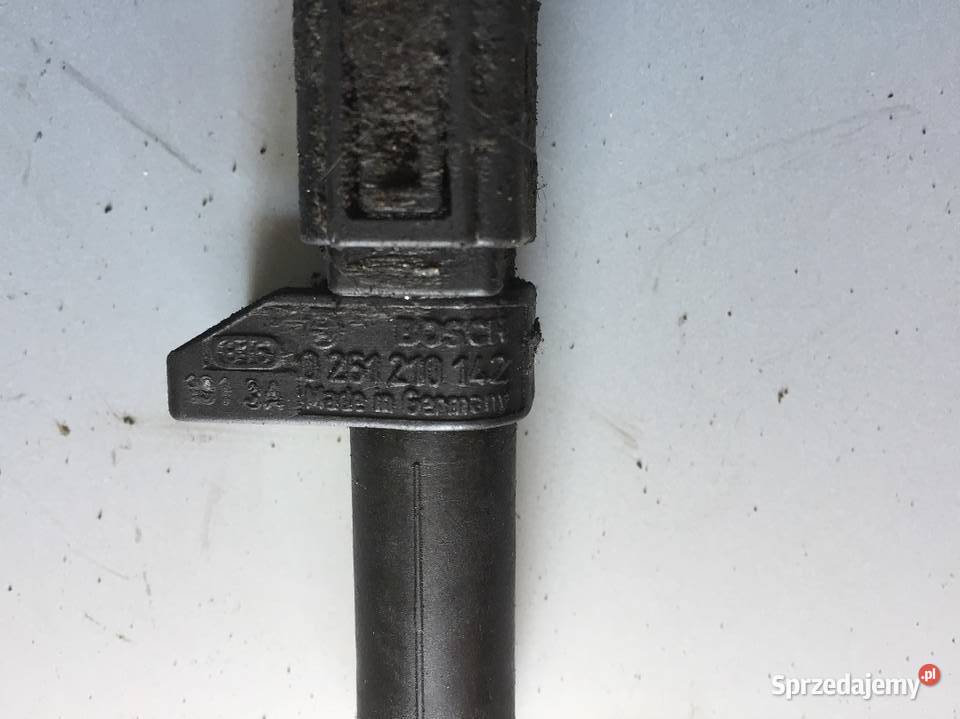 Czujnik wału A0031539528 SMART FORTWO 06 turbo Jelcz-Laskowice