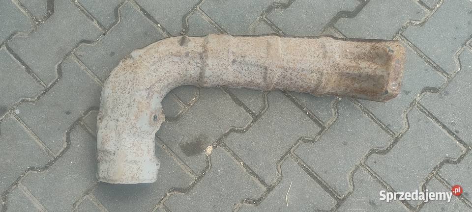 Osłona rury wydechowej Honda del sol crx Czajków