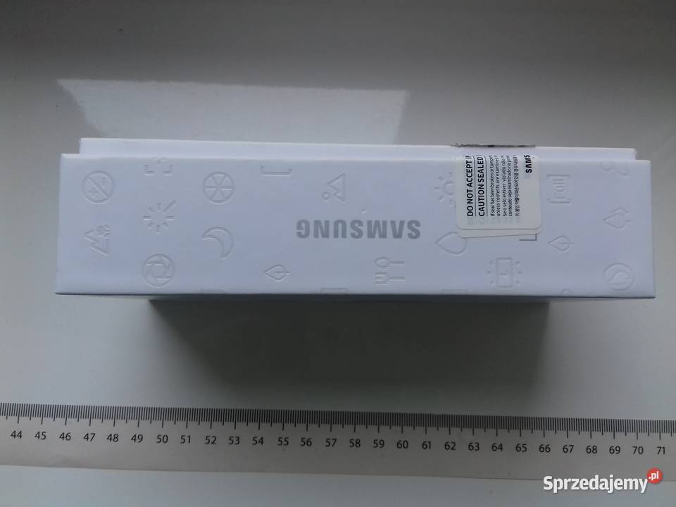 Pudełko Samsung Galaxy S21 FE 5G SMG990B2DS