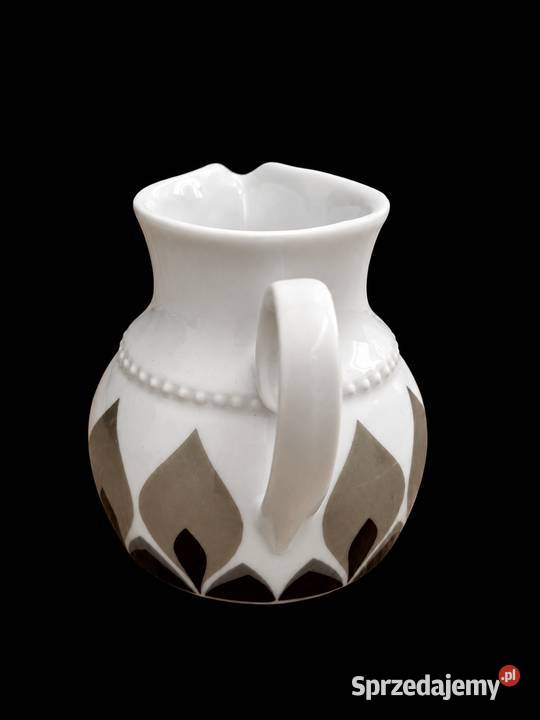 Porcelanowy Mlecznik Eschenbach Z Serii Venedig łódzkie Poddębice