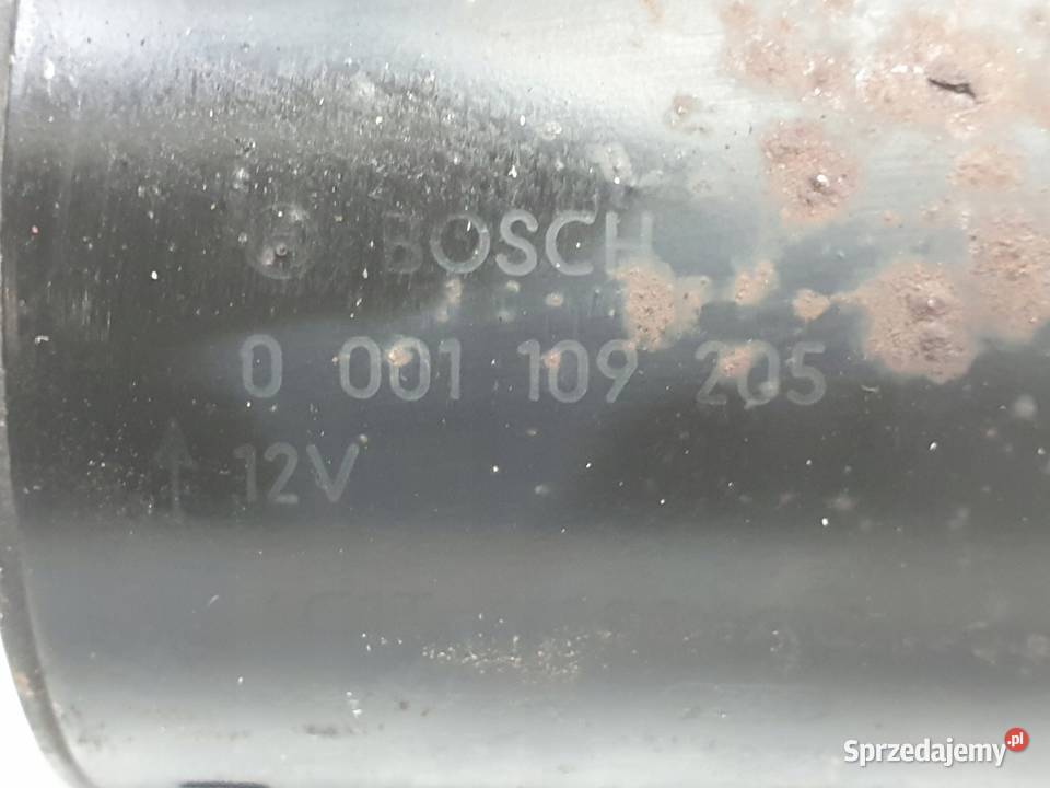 Ford Transit VII MK7 22 TDCI ROZRUSZNIK bosch osobowe lubelskie
