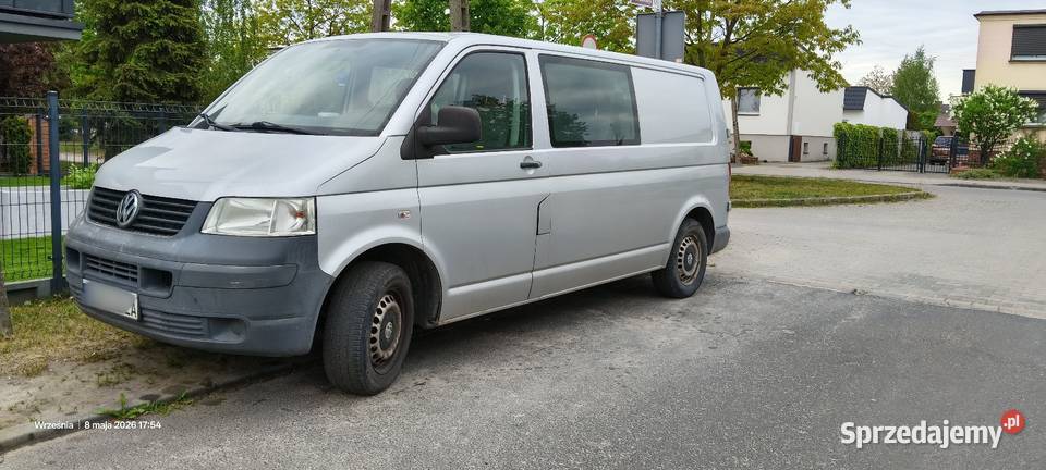 VW T5 Września