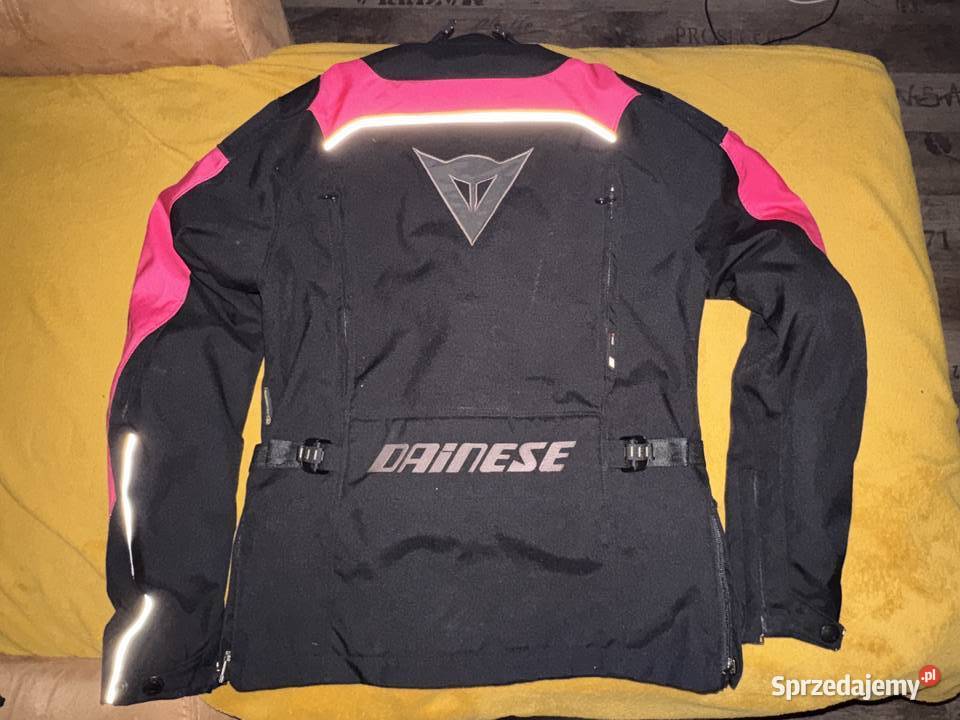 Kurtka damska Dainese Tempest DDry 3638 Łódź