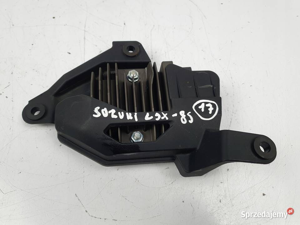 REGULATOR NAPIĘCIA Suzuki GSX8S 2023 moduł Regulatory napięcia lubelskie Chełm