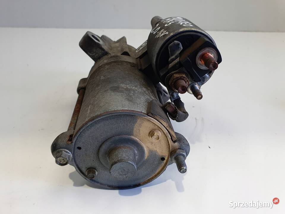 ROZRUSZNIK Ford Focus C 18 16V ROZRUSZNIK osobowe Chełm sprzedam