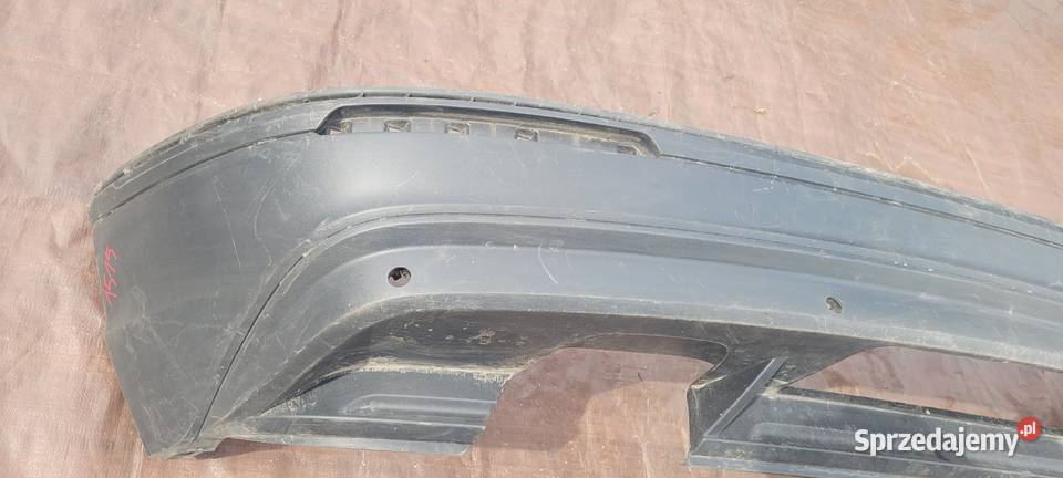 VW TIGUAN II ZDERZAK TYŁ DYFUZOR SPOILER osobowe sprzedam