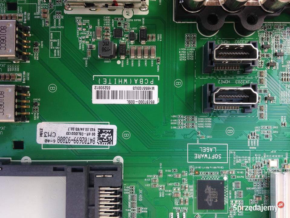 Płyta główna do tv LG 32LK610BPLB sprzedam