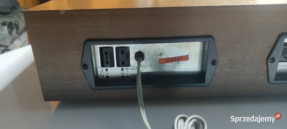 Tuner Dual CT17 Wzmacniacze i pokrewne Kutno