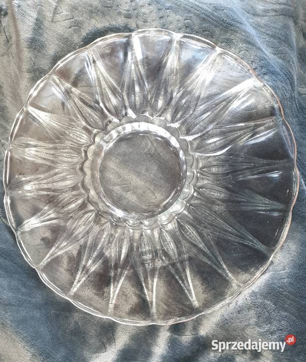 Talerz patera Ząbkowice Sosnowiec