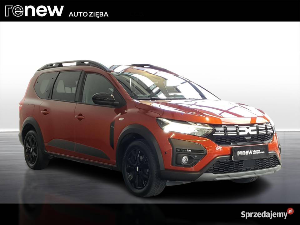 DACIA Jogger 10 TCe Extreme LPG 7os 100 garażowany