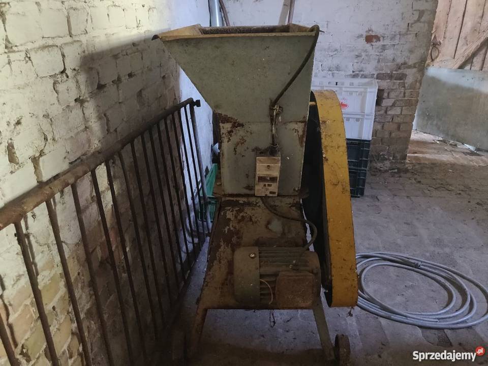 Rozdrabniacz do buraków marchwi warzyw Jemioł Różanki