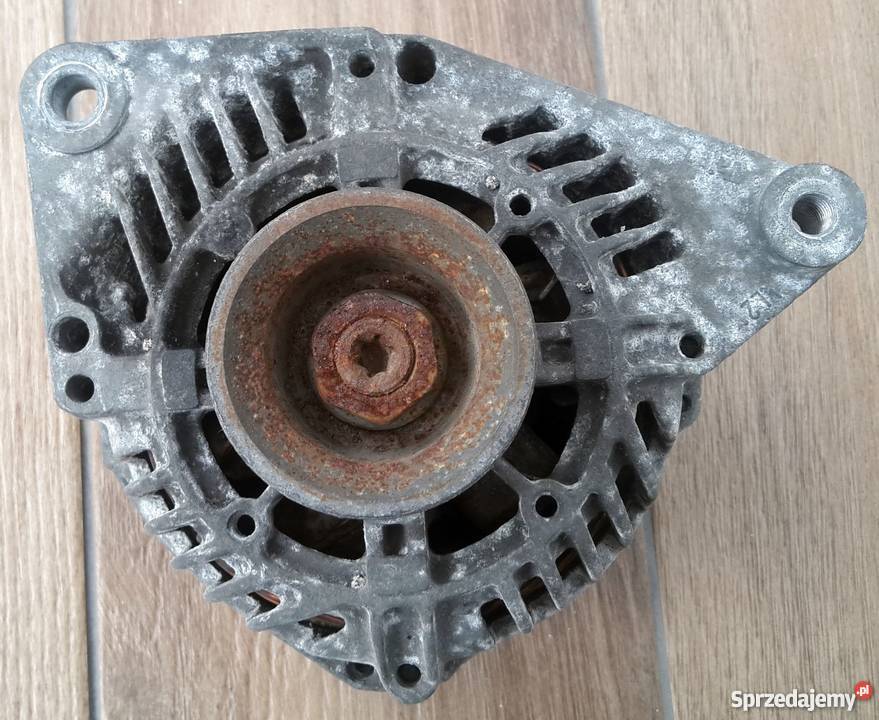 Alternator Audi A4 Passat B5 90A Valeo benzyna Tuchola