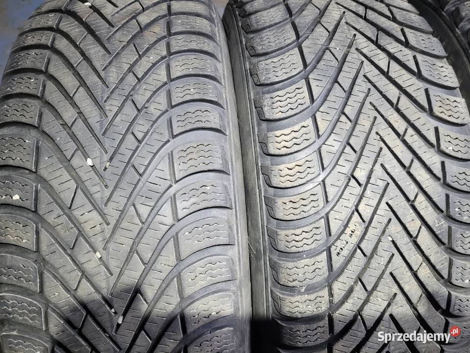 Opony 205 55 R16 6mm zima Bystra Podhalańska