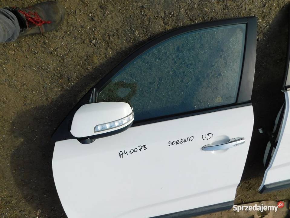 sorento drzwi kolor UD A40079 WYSYŁKA Żory sprzedam
