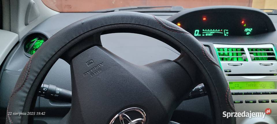 Sprzedam Toyotę Yaris II śląskie Dąbrowa Górnicza
