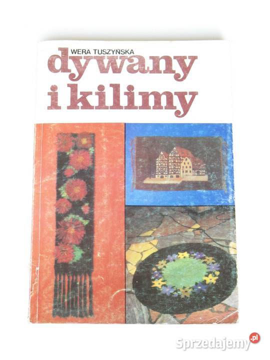 Dywany i kilimy Wera Tuszyńska rękodzieło, biżuteria, szycie małopolskie Kraków