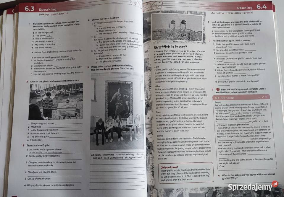 Impulsem 2 workbook Danków