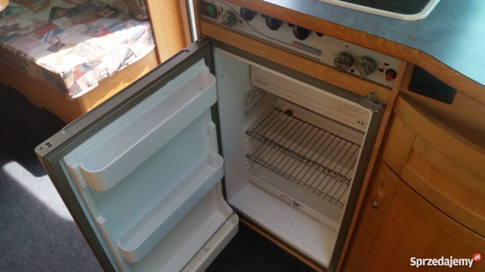 Adria UNICA 461 DB śląskie Bieruń