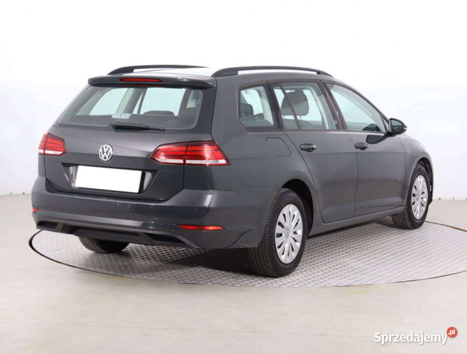 VW Golf 10 TSI nawigacja Piaseczno