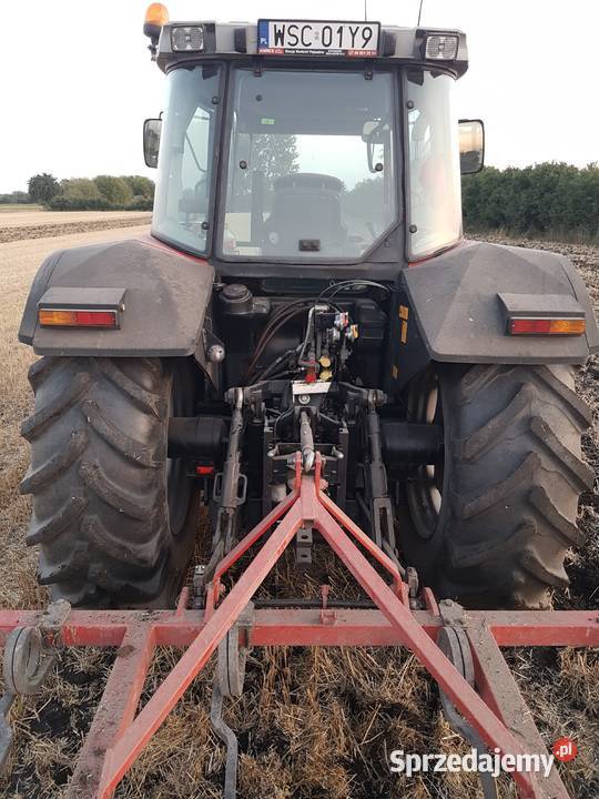 Massey Ferguson 6290 MF pneumatyka TUZ Sochaczew