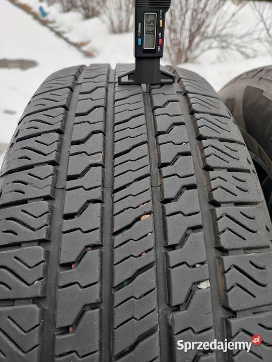 Opony letnie 255 65 18 nośność 111H Goodyear Tarnów