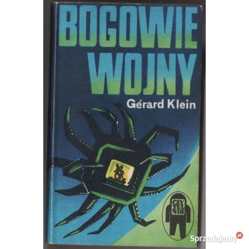 Bogowie wojny Klein Gerard Piła