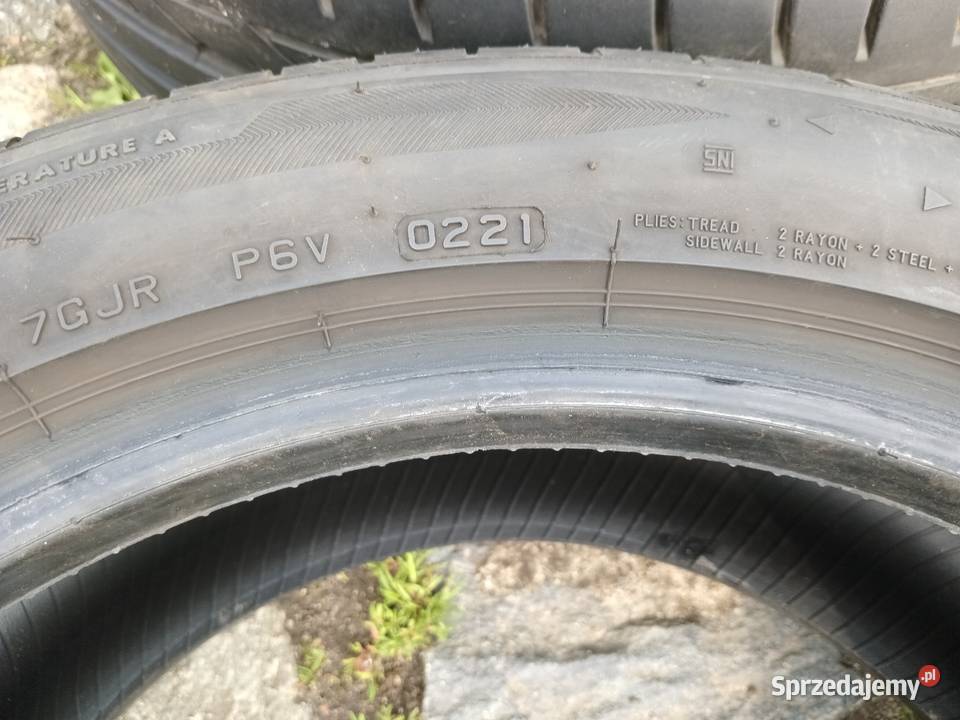 bridgestone potenza s001 rft 22550r17 94w 50 zachodniopomorskie Białogard