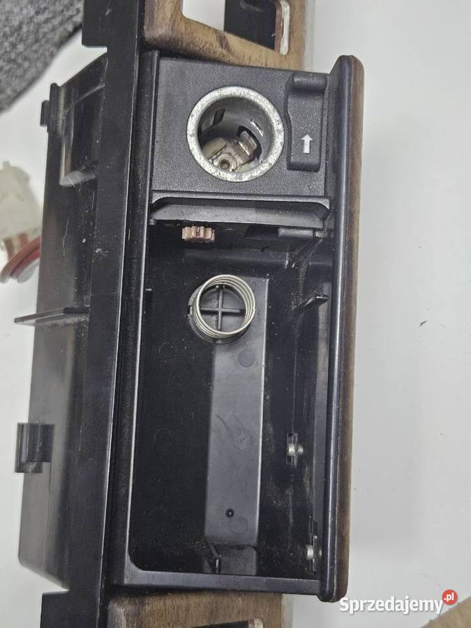 Drewniana popielniczka Bmw e32 e34 Lublin